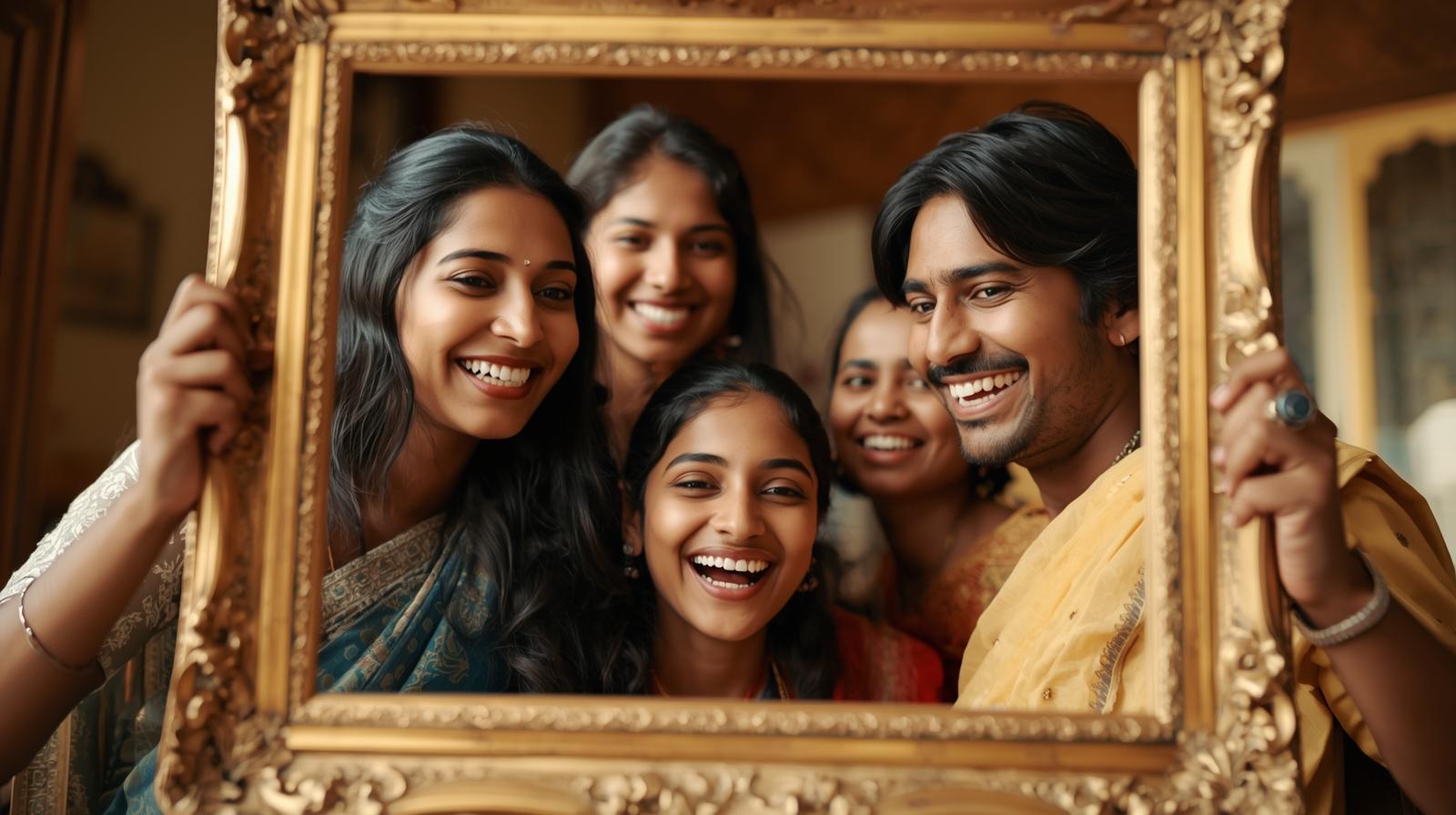 Customize My Photo Frame