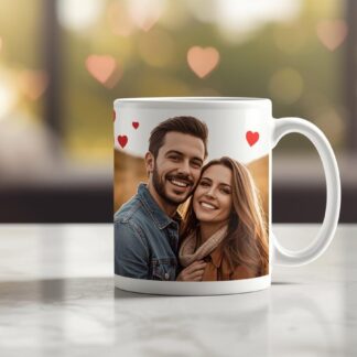 Personalized Photo Mugs- Turn Your Memories into a Beautiful "Gift"