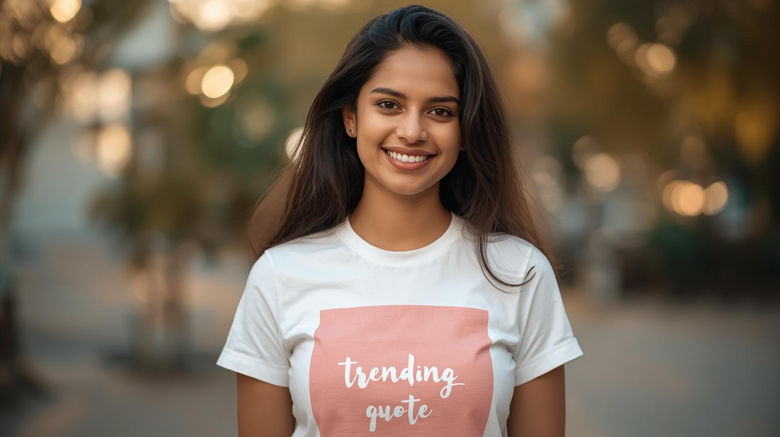 Personalized T-SHIRT with your photo & Text