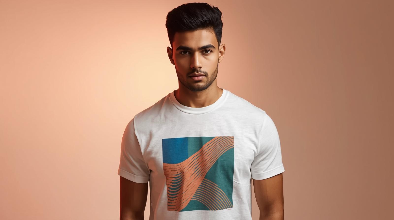 Personalized T-SHIRT with your Style & Text